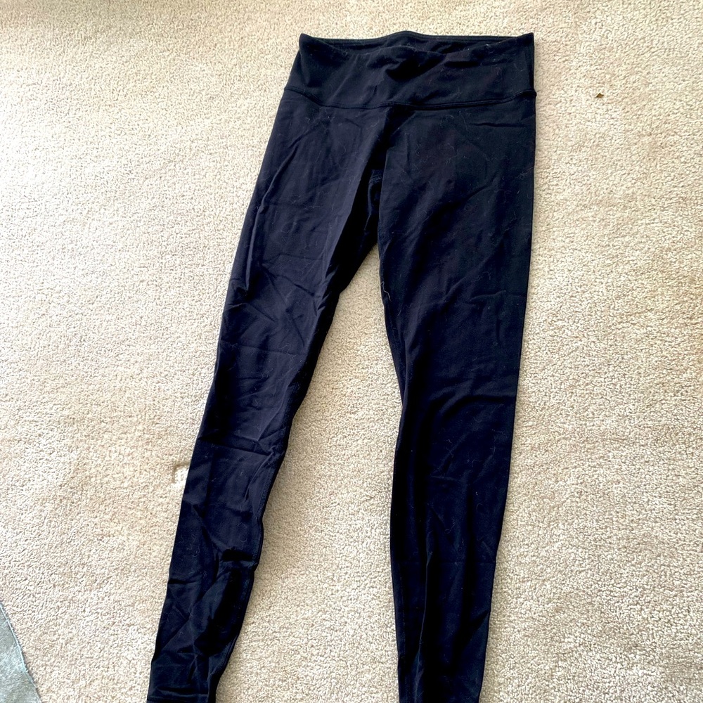 Lululemon full length leggings